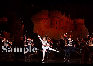 朝美　他 舞台写真／雪組東京公演『ベルサイユのばら』―フェルゼン編―