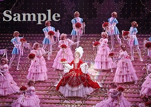 夢白　他 舞台写真／雪組東京公演『ベルサイユのばら』―フェルゼン編―