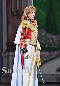 紀城ゆりや 舞台写真／雪組新人公演『ベルサイユのばら』―フェルゼン編―