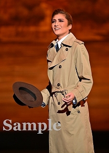 鳳月杏 舞台写真／月組全国ツアー公演『琥珀色の雨にぬれて』『Grande TAKARAZUKA 110!』