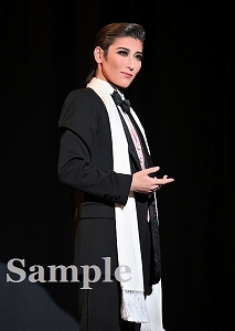 水美舞斗 舞台写真／月組全国ツアー公演『琥珀色の雨にぬれて』『Grande TAKARAZUKA 110!』