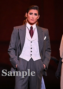 水美舞斗 舞台写真／月組全国ツアー公演『琥珀色の雨にぬれて』『Grande TAKARAZUKA 110!』