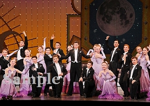 水美　他 舞台写真／月組全国ツアー公演『琥珀色の雨にぬれて』『Grande TAKARAZUKA 110!』