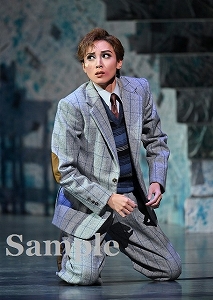 彩海せら 舞台写真／月組東京芸術劇場プレイハウス公演『BLUFF』