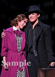 風間・花妃 舞台写真／月組東京芸術劇場プレイハウス公演『BLUFF』