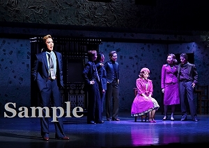 風間　他 舞台写真／月組東京芸術劇場プレイハウス公演『BLUFF』