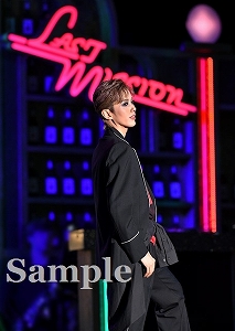 彩風咲奈 舞台写真／彩風咲奈ディナーショー「LAST MISSION」