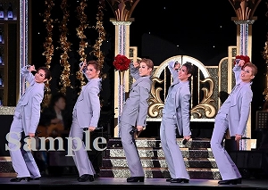 彩風　他 舞台写真／彩風咲奈ディナーショー「LAST MISSION」