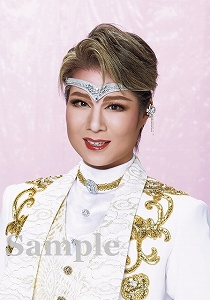 羽立光来 スチール写真／花組『エンジェリックライ』『Jubilee』