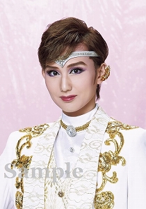 綺城ひか理 スチール写真／花組『エンジェリックライ』『Jubilee』