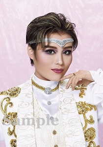 峰果とわ スチール写真／花組『エンジェリックライ』『Jubilee』