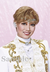 高峰潤 スチール写真／花組『エンジェリックライ』『Jubilee』