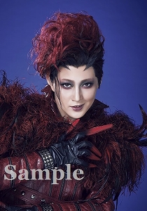 聖乃あすか スチール写真／花組『エンジェリックライ』『Jubilee』