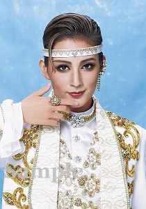 聖乃あすか スチール写真／花組『エンジェリックライ』『Jubilee』