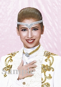 泉まいら スチール写真／花組『エンジェリックライ』『Jubilee』