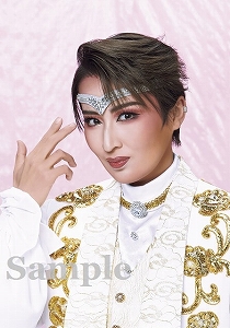 一之瀬航季 スチール写真／花組『エンジェリックライ』『Jubilee』