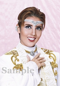 龍季澪 スチール写真／花組『エンジェリックライ』『Jubilee』