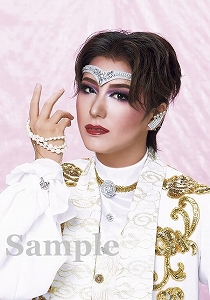 太凰旬 スチール写真／花組『エンジェリックライ』『Jubilee』