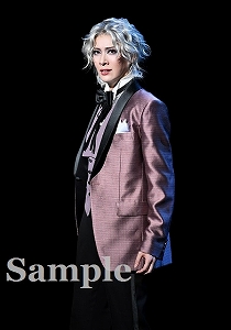 永久輝せあ 舞台写真／花組大劇場公演『エンジェリックライ』『Jubilee』