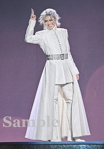 永久輝せあ 舞台写真／花組大劇場公演『エンジェリックライ』『Jubilee』