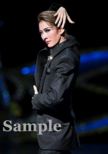 永久輝せあ 舞台写真／花組大劇場公演『エンジェリックライ』『Jubilee』