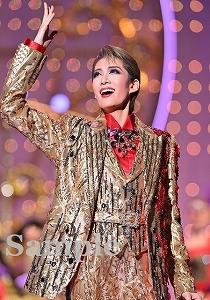 永久輝せあ 舞台写真／花組大劇場公演『エンジェリックライ』『Jubilee』