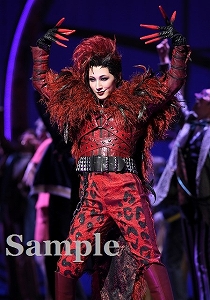 聖乃あすか 舞台写真／花組大劇場公演『エンジェリックライ』『Jubilee』