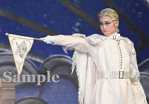 希波らいと 舞台写真／花組大劇場公演『エンジェリックライ』『Jubilee』