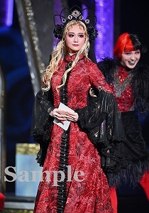 星空美咲 舞台写真／花組大劇場公演『エンジェリックライ』『Jubilee』