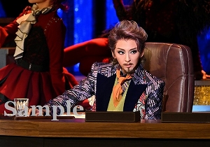 凪七瑠海 舞台写真／花組大劇場公演『エンジェリックライ』『Jubilee』