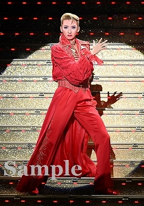 凪七瑠海 舞台写真／花組大劇場公演『エンジェリックライ』『Jubilee』