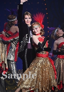 永久輝・星空 舞台写真／花組大劇場公演『エンジェリックライ』『Jubilee』