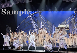 永久輝　他 舞台写真／花組大劇場公演『エンジェリックライ』『Jubilee』