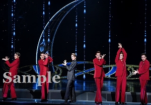 永久輝　他 舞台写真／花組大劇場公演『エンジェリックライ』『Jubilee』