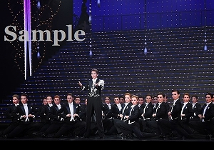 永久輝　他 舞台写真／花組大劇場公演『エンジェリックライ』『Jubilee』