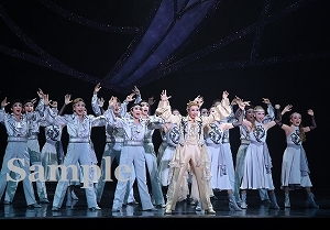 凪七　他 舞台写真／花組大劇場公演『エンジェリックライ』『Jubilee』