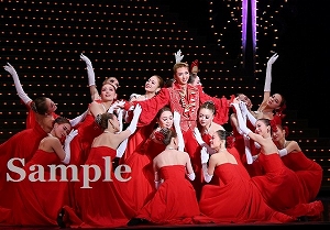 凪七　他 舞台写真／花組大劇場公演『エンジェリックライ』『Jubilee』