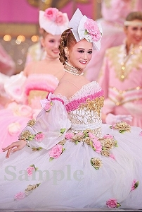 星空美咲 ポケットスチール／花組大劇場公演『エンジェリックライ』『Jubilee』