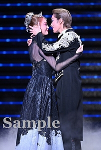 永久輝・星空 ポケットスチール／花組大劇場公演『エンジェリックライ』『Jubilee』