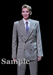 凪七瑠海 舞台写真/「凪七瑠海サヨナラショー」