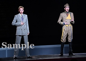 永久輝・凪七 舞台写真/「凪七瑠海サヨナラショー」