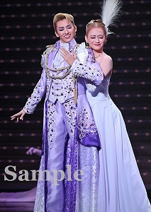 凪七・星空 舞台写真/「凪七瑠海サヨナラショー」