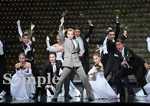 凪七 他 舞台写真/「凪七瑠海サヨナラショー」