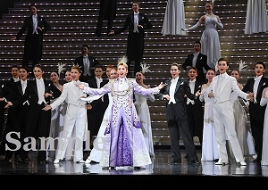 凪七 他 舞台写真/「凪七瑠海サヨナラショー」