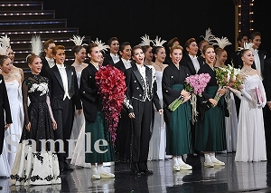 凪七 他 舞台写真/「凪七瑠海サヨナラショー」