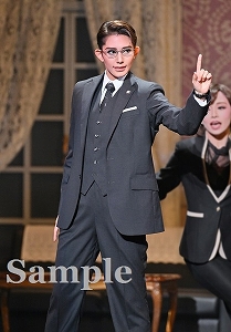 樹澄せいや 舞台写真／星組新人公演『記憶にございません！』