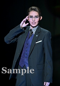 樹澄せいや 舞台写真／星組新人公演『記憶にございません！』