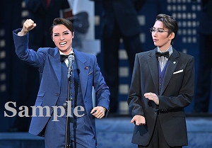 御剣・樹澄 舞台写真／星組新人公演『記憶にございません！』