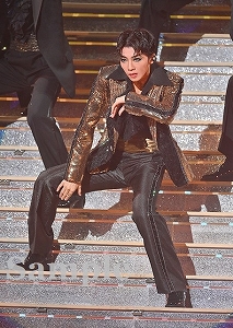 礼真琴 舞台写真／星組東京公演『記憶にございません！』『Tiara Azul ―Destino―』