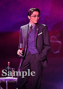暁千星 舞台写真/星組東京公演『記憶にございません!』『Tiara 暁千星 舞台写真/星組東京公演『記憶にございません!』『Tiara